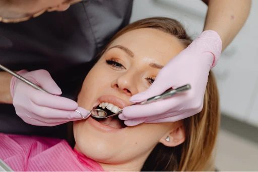 Tooth-Coloured Fillings at BeauDent Family Dental in Beaumont