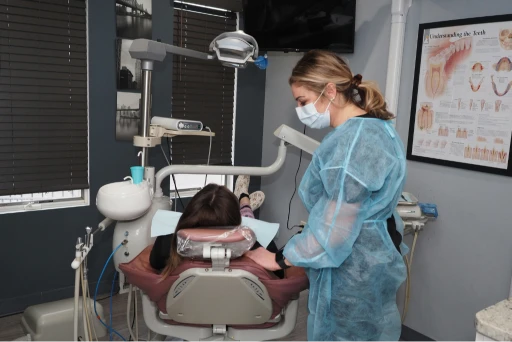 Fluoride Treatment at BeauDent Family Dental in Beaumont