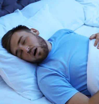 Snoring at BeauDent Family Dental in Beaumont